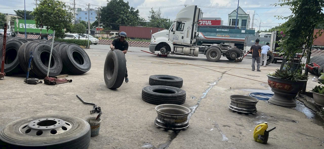 Ở ĐÂU BÁN LỐP XE CHẤT LƯỢNG - GIÁ RẺ